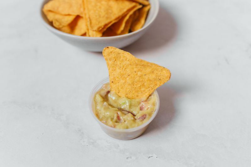 House-Made Guacamole and Chips