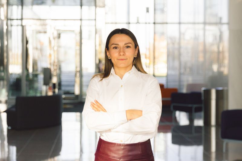 Sophie Chen, Head of Sustainability at GYG